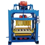 Manual / Semi Automatic Brick Machine
