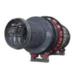 GXT Trommel Scrubber