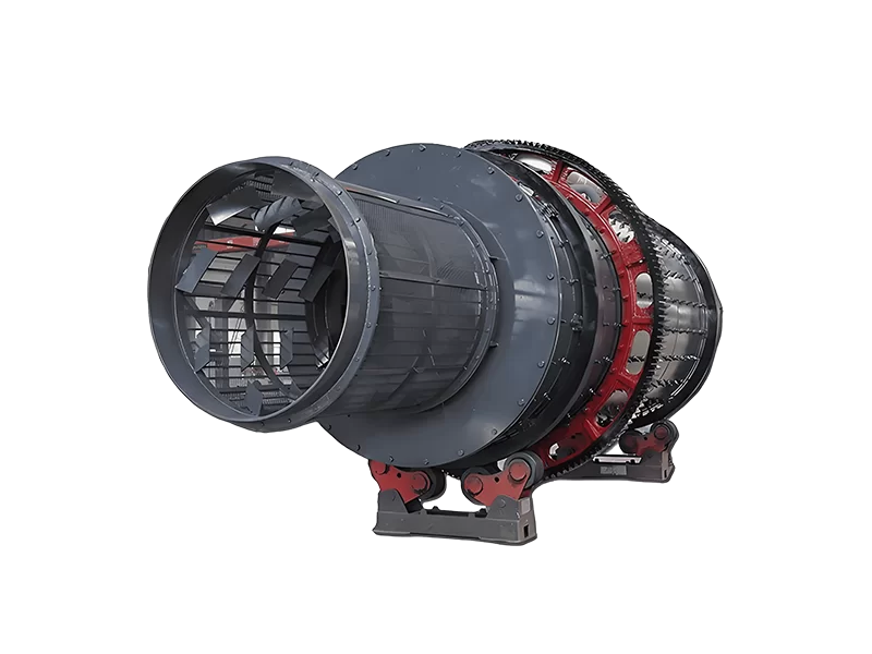 GXT Trommel Scrubber