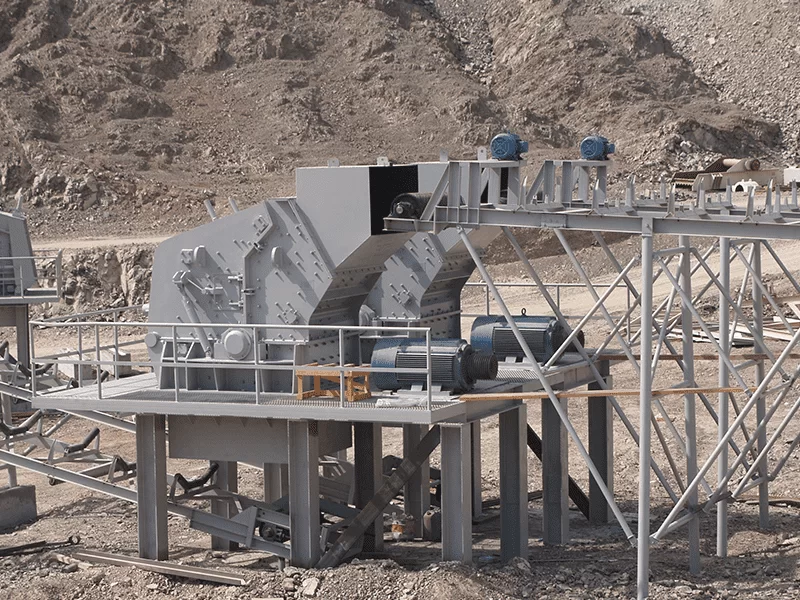 Technical Advantages of the Impact Crusher