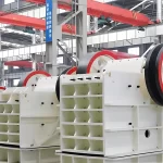 jaw crusher for pebble crushing