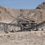 construction waste crusher