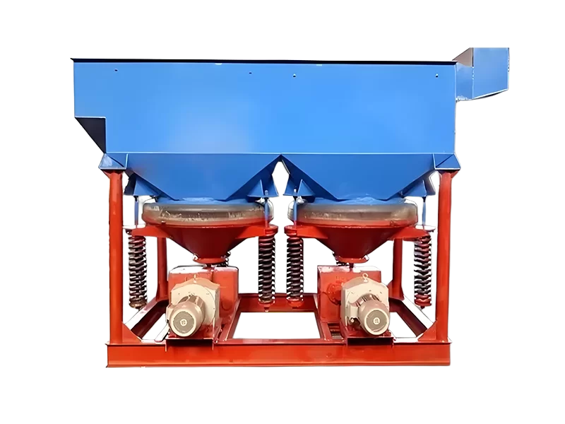 Jig Concentrator