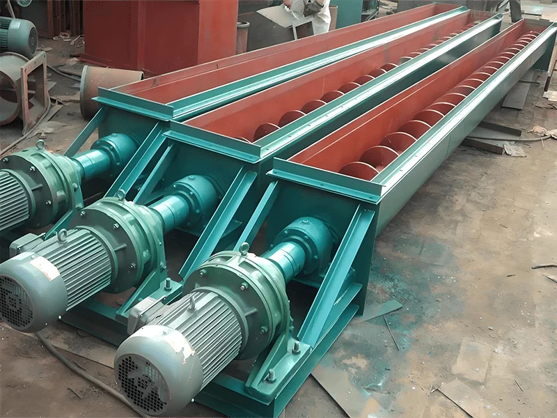 LS Screw Conveyor
