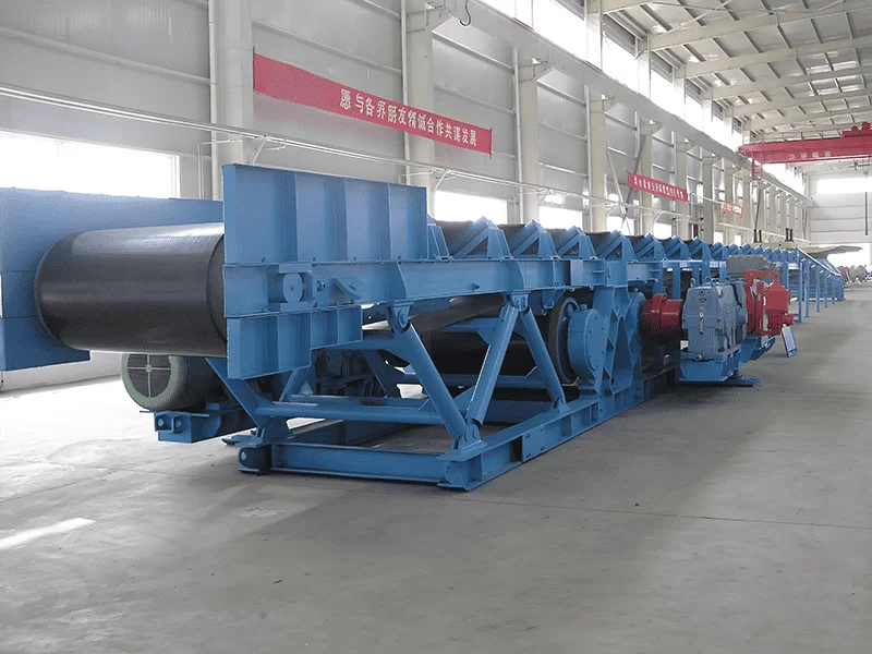 B Belt Conveyor