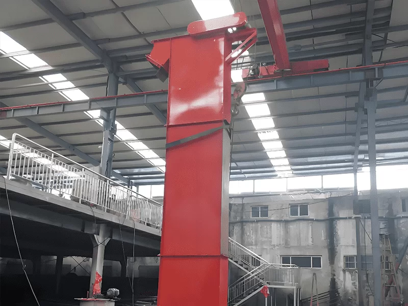 TH Bucket Elevator