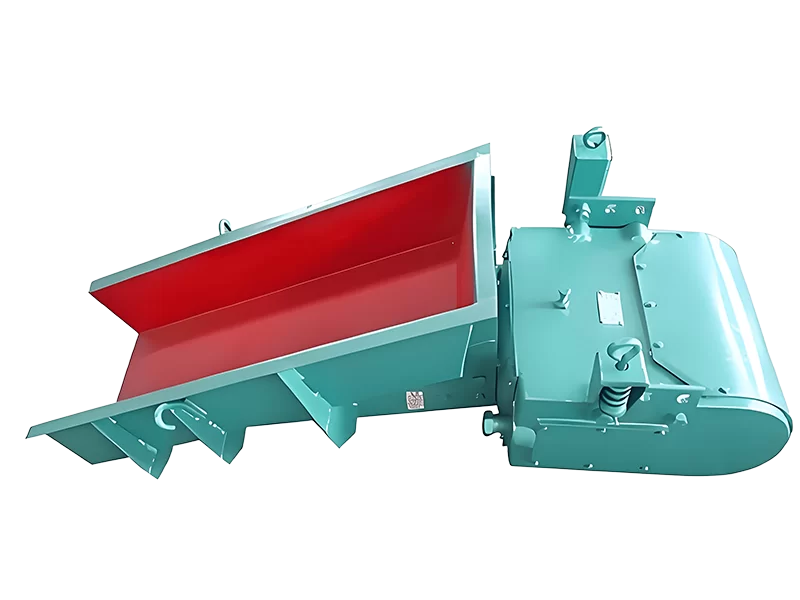 GZ Electromagnetic Vibration Feeder