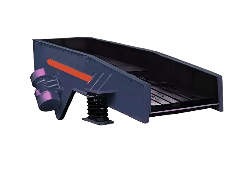 GZD Vibrating Feeder