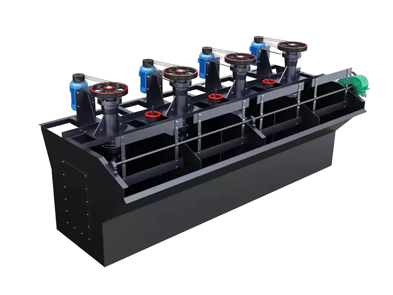 SF Flotation Cell