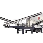 DBMS Portable Screening Plant