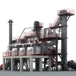 Tower Sand Making Building