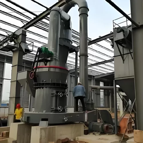 aglime crushing equipment