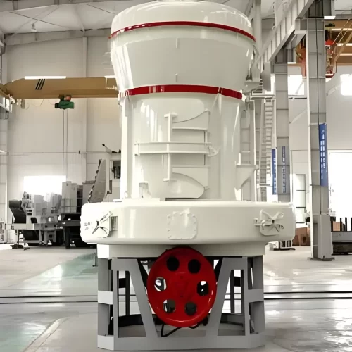 aglime crushing equipment