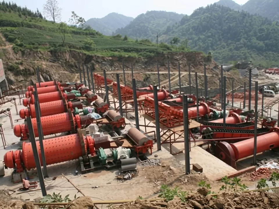 Secondary grinding solutions